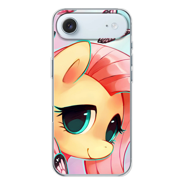 Чехол для Айфон 17 Air - (Единорожки - Новинки) (AlphaPrint) – Племя единорогов