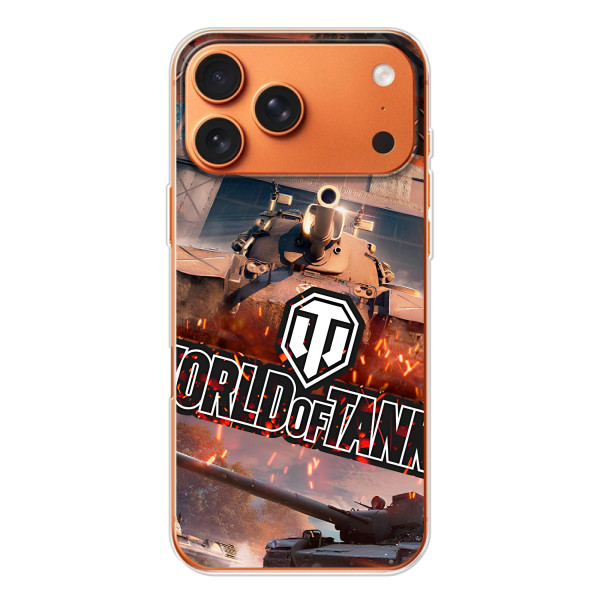 Чехлы с тематикой Киберспорт для iPhone 17 Pro Max (VPrint)