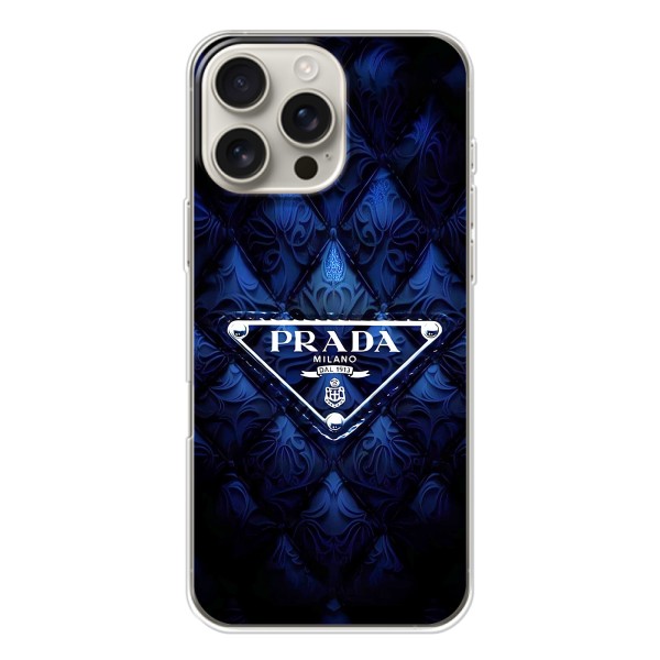 Чохол (Dior, Prada, YSL, Chanel) для iPhone 17 Pro Max – Прада