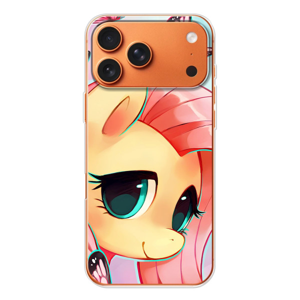 Чехол для Айфон 17 Pro Max - (Единорожки - Новинки) (AlphaPrint) – Племя единорогов