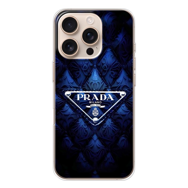Чохол (Dior, Prada, YSL, Chanel) для iPhone 17 Pro – Прада