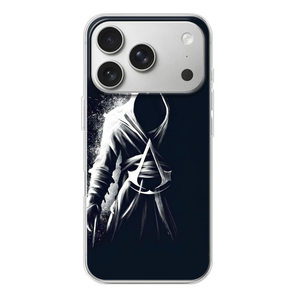 Чехол КИБЕРСПОРТ для iPhone 17 Pro – Ассасин