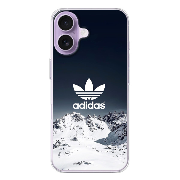 Чохли Адидас для iPhone 17 (AlphaPrint) – Адідас в горах