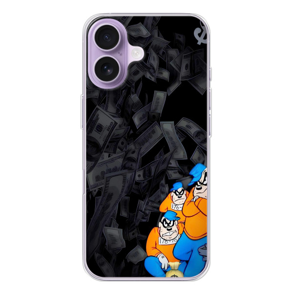 Чехлы с крутыми принтами для iPhone 17 - (PREMIUMPrint) – Воры