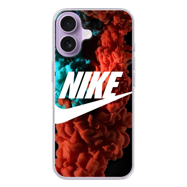Чехол с логотипом Найк на iPhone 17 – Найк лого