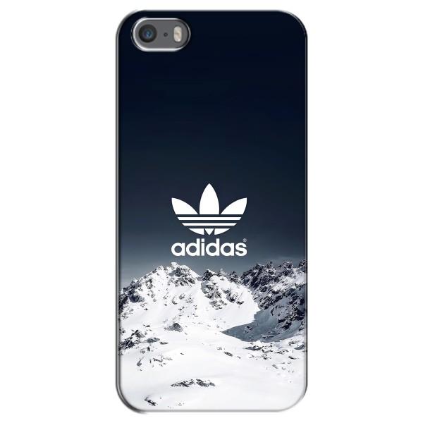 Чехлы Адидас для iPhone 5 / 5s / SE (AlphaPrint) – Адидас в горах