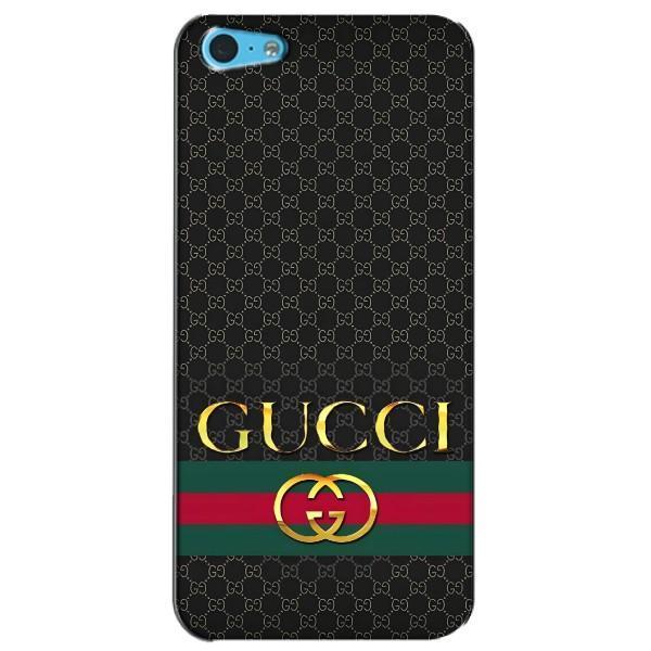Чехлы ГУЧЧИ для Айфон 5с (AlphaPrint) – Gucci оригинал