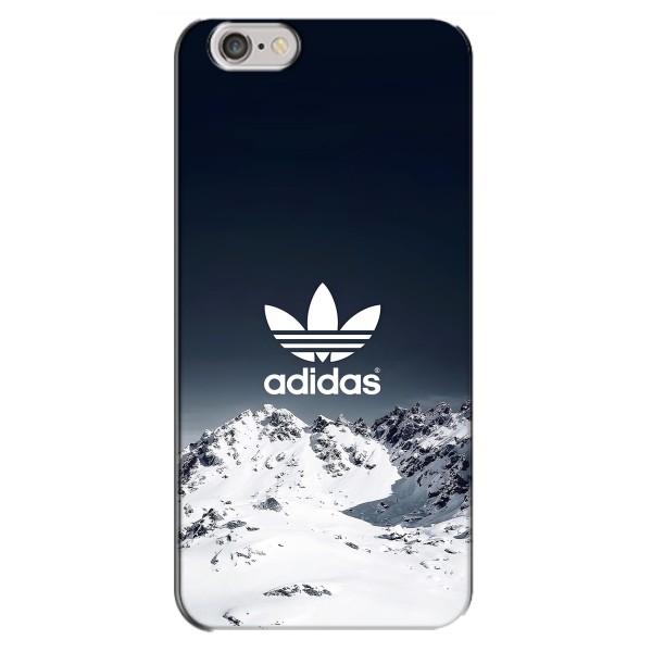 Чехлы Адидас для iPhone 6 Plus / 6s Plus (AlphaPrint) – Адидас в горах
