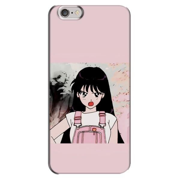 Чохли з героями АНИМЕ на iPhone 6 Plus / 6s Plus – Сейлор Марс
