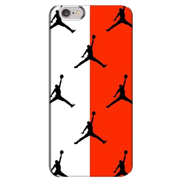 Чехлы для iPhone 6 Plus / 6s Plus - с картинкой JORDAN (AlphaPrint) – Лого Джордан