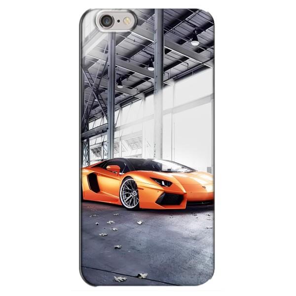 Чохли з Машинами на Епл 6 Плюс / 6с Плюс (VPrint) – Sport Car