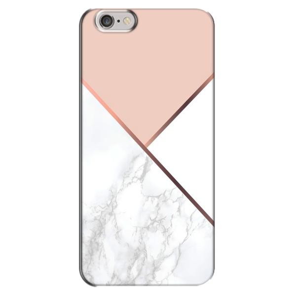 Мраморный чехол на iPhone 6 Plus / 6s Plus (VPrint) – Тройной мрамор