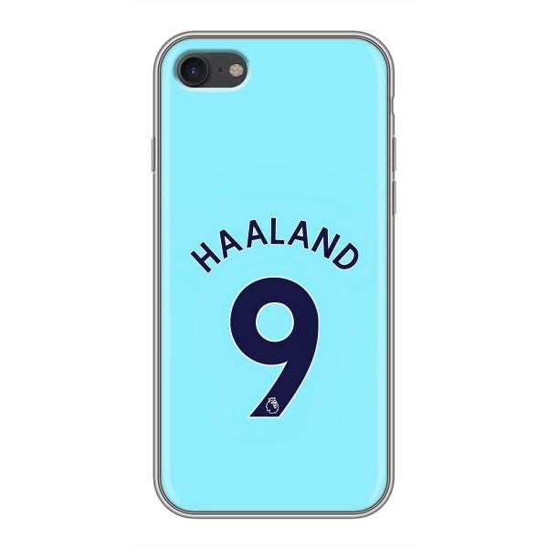 Чехлы с футболистом Ерлинг Холанд для iPhone 6 / 6s (AlphaPrint) – Ерлинг Холанд 9