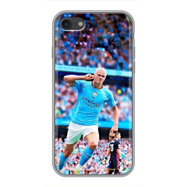 Чехлы с футболистом Ерлинг Холанд для iPhone 6 / 6s (AlphaPrint) – фанаты Холанда