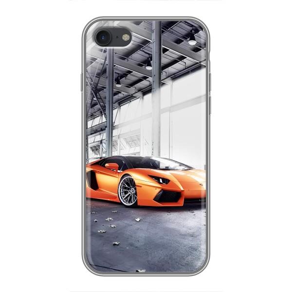Чехлы с Машинами на Айфон 6 / 6с (VPrint) – Sport Car
