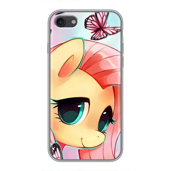 Чехол для Айфон 6 / 6с - (Единорожки - Новинки) (AlphaPrint) – Племя единорогов