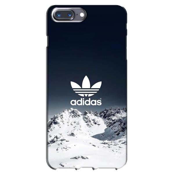 Чохли Адидас для iPhone 7 Plus (AlphaPrint) – Адідас в горах