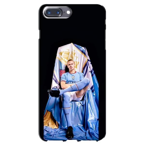 Чохли з футболістом Ерлінг Холанд для iPhone 7 Plus (AlphaPrint) – футболіст Холанн