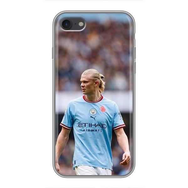 Чохли з футболістом Ерлінг Холанд для iPhone 7 (AlphaPrint) – Ерлинг Холанд