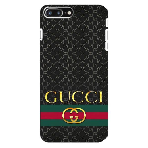 Чохли  GUCCI для Еппл 8 Плюс (AlphaPrint) – Gucci оригінал