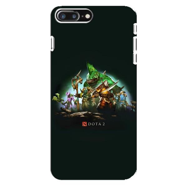 Чехлы с тематикой Киберспорт для iPhone 8 Plus (VPrint)