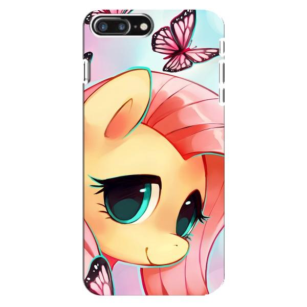 Чохол для Еппл 8 Плюс - (Єдинорожки - Новинки) (AlphaPrint) – Плем'я Єдинорогів