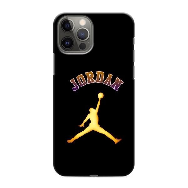 Чехлы для iPhone 11 Pro Max - с картинкой JORDAN (AlphaPrint) – Jordan Gold