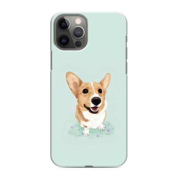 Чохли з собаками для iPhone 11 Pro Max (VPrint) – Коргі