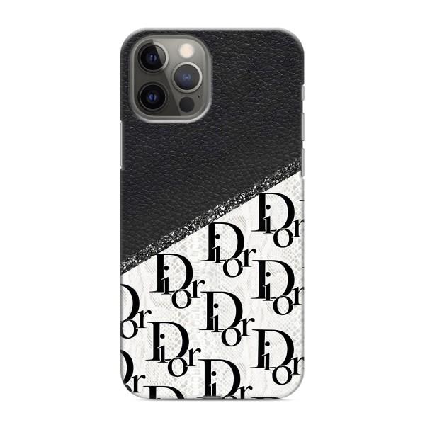 Чохол (Dior, Prada, YSL, Chanel) для iPhone 11 Pro Max – Діор