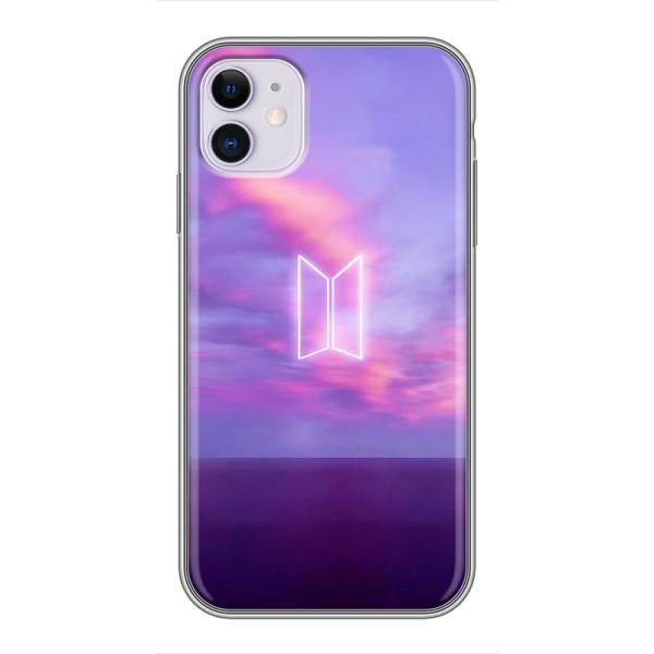 Чехлы BTS для iPhone 11 (AlphaPrint)