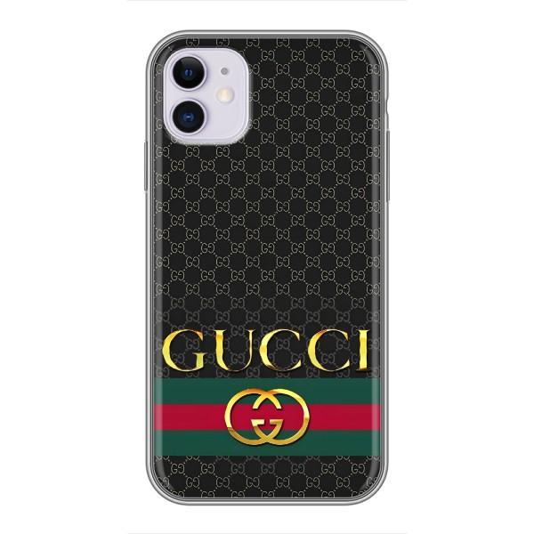 Чохли  GUCCI для Еппл 11 (AlphaPrint) – Gucci оригінал