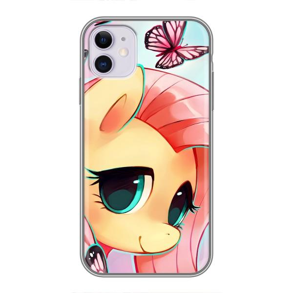 Чохол для Еппл 11 - (Єдинорожки - Новинки) (AlphaPrint) – Плем'я Єдинорогів