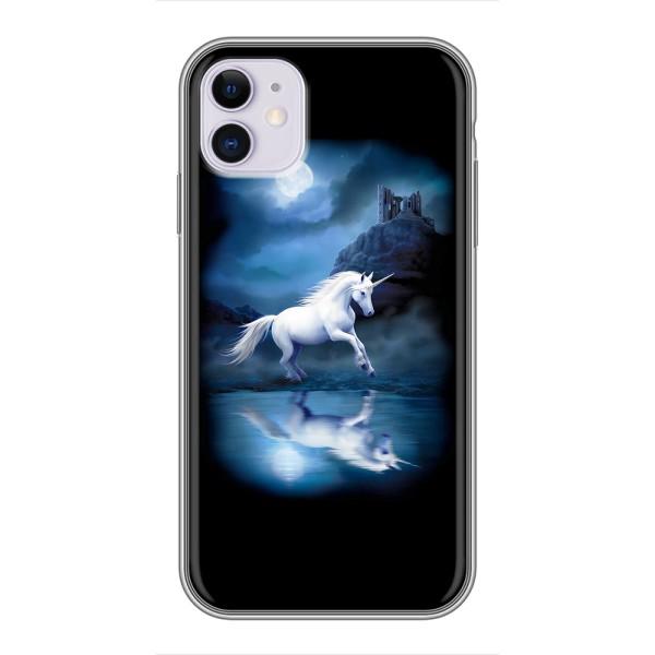 Чохол Unicorn на iPhone 11 – Єдиноріг