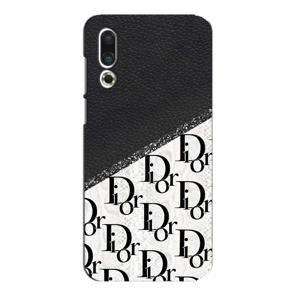 Чехол (Dior, Prada, YSL, Chanel) для Meizu 16s – Диор