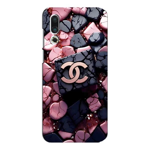 Чехол (Dior, Prada, YSL, Chanel) для Meizu 16s – Шанель