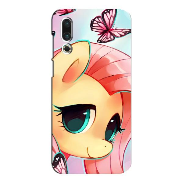 Чехол для Мейзу 16с - (Единорожки - Новинки) (AlphaPrint) – Племя единорогов