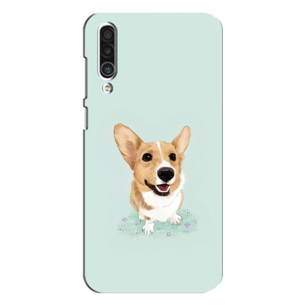Чохли з собаками для Meizu 16xs (VPrint) – Коргі