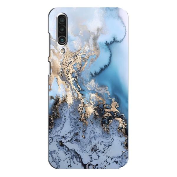 Мраморный чехол на Meizu 16xs (VPrint) – Нежный мрамор