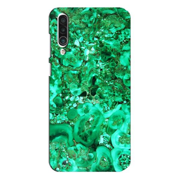 Мраморный чехол на Meizu 16xs (VPrint) – Салатный Мрамор