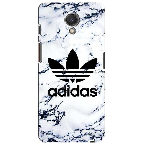 Чохли Адидас для Meizu M6s (AlphaPrint) – Адідас на мраморі