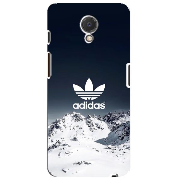 Чохли Адидас для Meizu M6s (AlphaPrint) – Адідас в горах