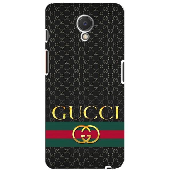 Чехлы ГУЧЧИ для Мейзу М6с (AlphaPrint) – Gucci оригинал