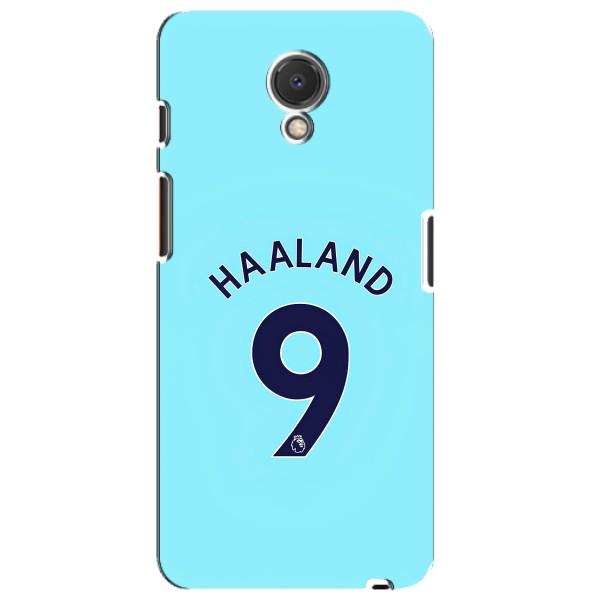 Чехлы с футболистом Ерлинг Холанд для Meizu M6s (AlphaPrint) – Ерлинг Холанд 9