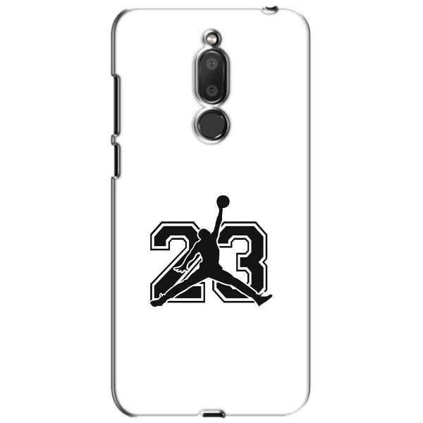 Чохли для Meizu M6T, Meilan 6T - з картинкою JORDAN (AlphaPrint) – Jordan 23