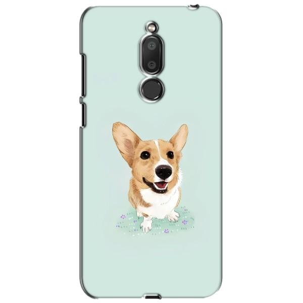Чохли з собаками для Meizu M6T, Meilan 6T (VPrint) – Коргі
