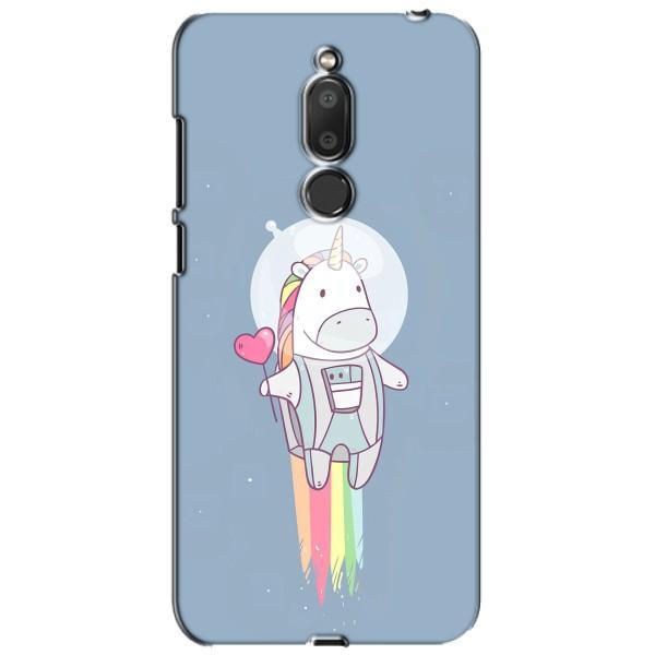 Чохол Unicorn на Meizu M6T, Meilan 6T – Єдинорог космонавт