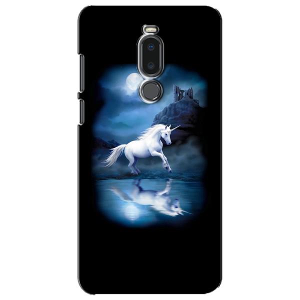 Чохол Unicorn на Meizu Note 8 – Єдиноріг