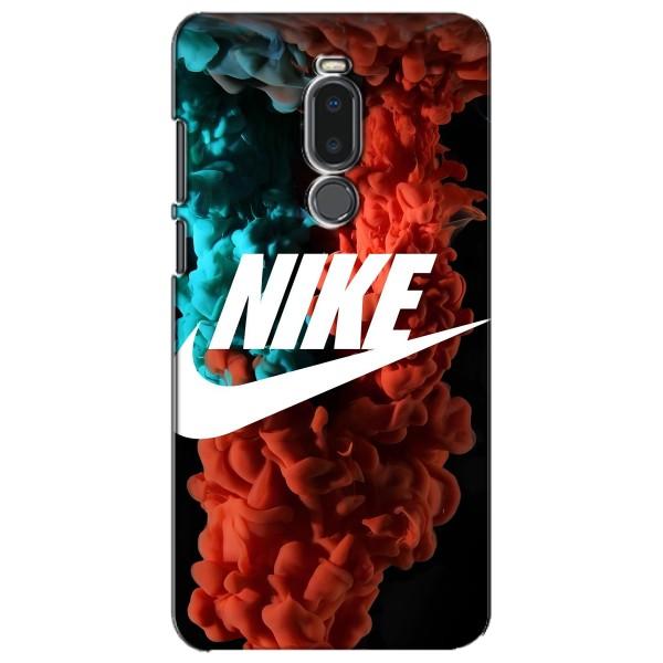 Чохол з логтипом Найк на Meizu Note 8 – Найк лого