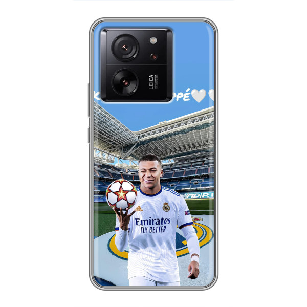 Чехол (TPU) с Футболистом на Meizu 22 – Mbappe Real