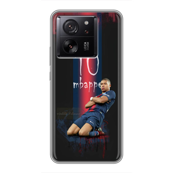 Чехол (TPU) с Футболистом на Meizu 22 – MBAPPE 10
